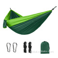 Outdoor Hammock Outdoor Hammock Bed Durable Waterproof Nylon Outdoor Camping Hammock Supplier